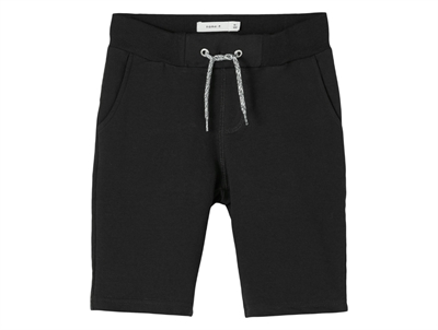 Name It shorts sweat black