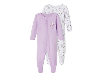 Name It lavendula night suit seahorse (2-pack)