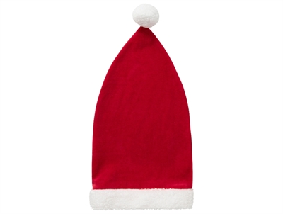 Name It Santa hat jester red with white edge