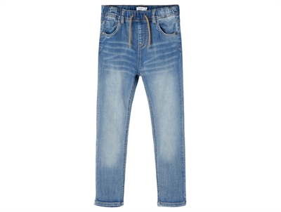 Name It light blue denim jogger jeans