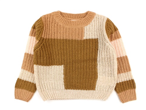 Name It knit toasted coconut