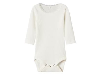 Name It arctic dusk melange rib body