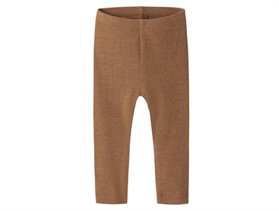 Name It leggings blue fog rib