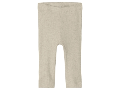 Name It leggings peyote melange