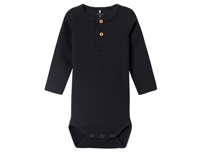 Name It black rib body