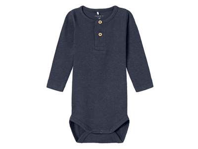 Name It pure cashmere rib body