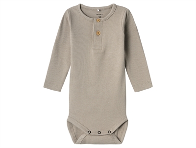 Name It pure cashmere rib body
