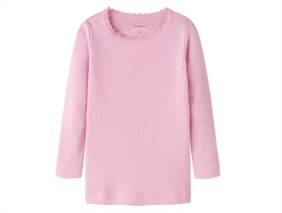 Name It black rib top