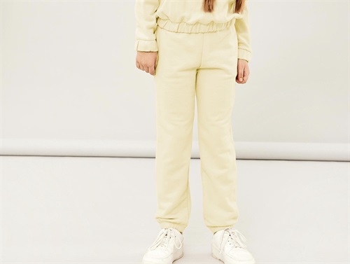 Name It sweatpants double cream