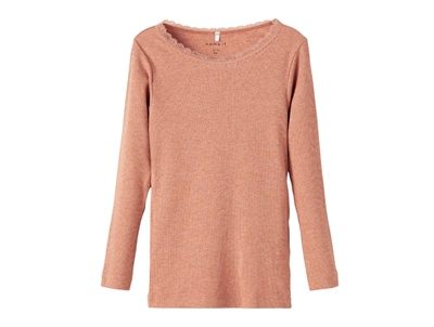 Name It top peyote melange