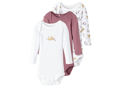 Name It valerian body cats (3-pack)