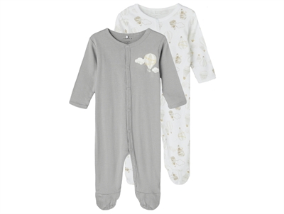 Name It alloy balloon sleepsuit (2-pack)