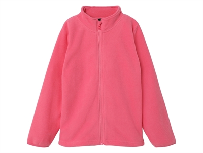 Name It teddy jacket sand verbena unicorn