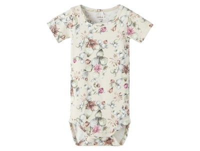 Name It body peyote melange print