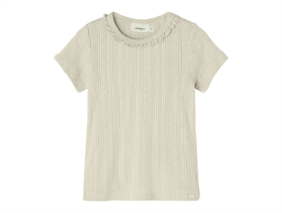 Lil Atelier top turtledove