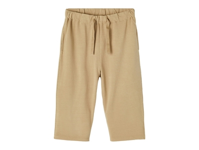 Lil Atelier iced coffee pants ankle