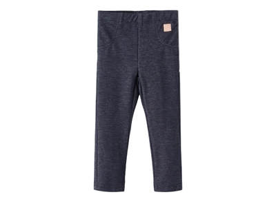 Name It dark blue denim legging