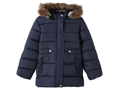 Name It winter jacket dark sapphire