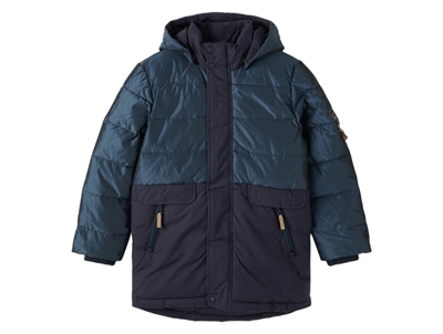 Name It winter jacket dark sapphire
