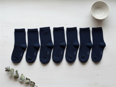 Name It dark sapphire socks (7-pack)