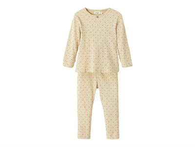 Lil Atelier nightwear pebble