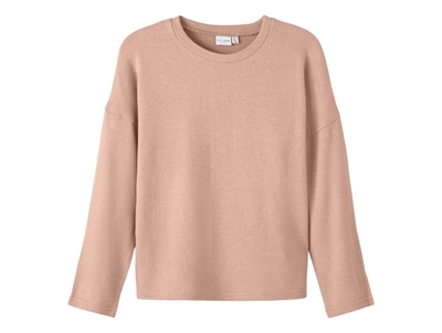 Name It rose cloud knit blouse