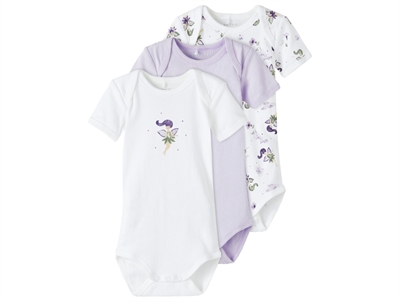 Name It orchid petal body fairy (3-pack)