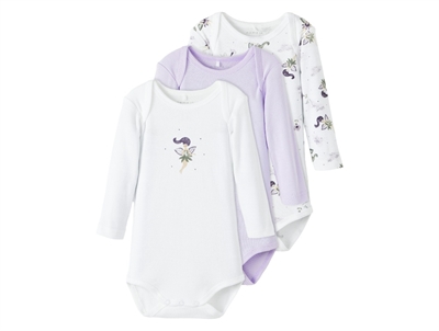 Name It orchid petal body fairy (3-pack)