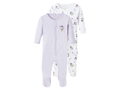 Name It orchid petal night suit fairy (2-pack)