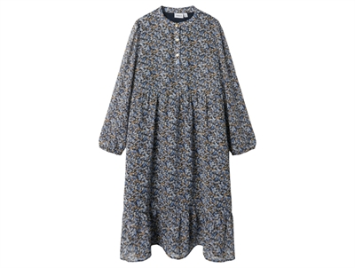 Name It dress morel print