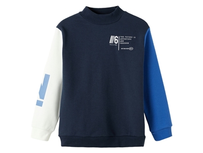 Name It sweatshirt nouvean navy