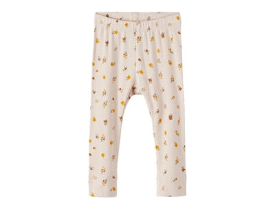 Name It leggings mushroom flower