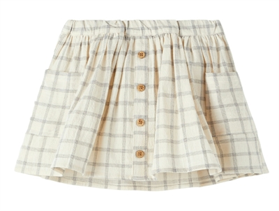 Lil Atelier turtledove skirt