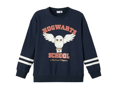 Name It sweatshirt dark sapphire Harry Potter