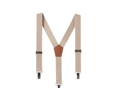 Lil' Atelier transitional jacket shitake with checks and teddy collar