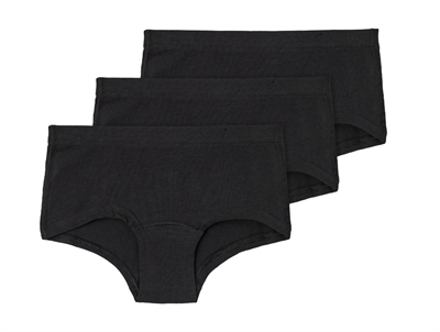 Name It black hipsters (3-pack)