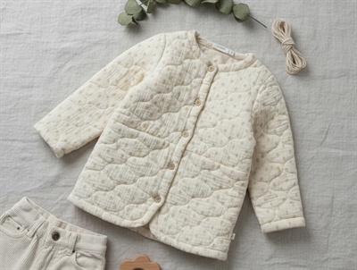 Lil Atelier fog jacket print