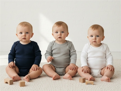 Name It dark sapphire mix body (3-pack)