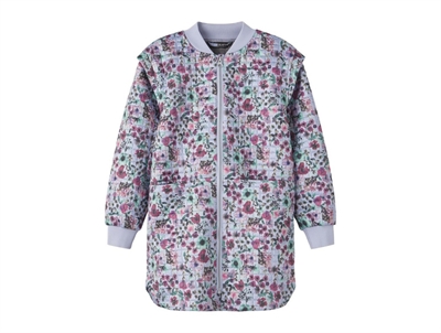 Name It cosmic sky thermal jacket flowers