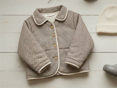 Lil Atelier rocky road jacket