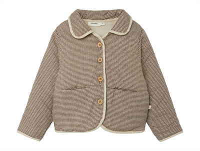 Lil Atelier rocky road jacket