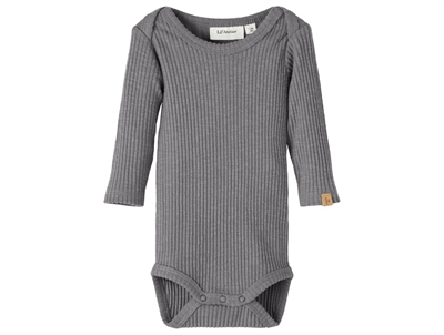 Lil Atelier body silver filigree