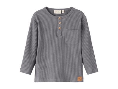 Lil Atelier blouse silver filigree