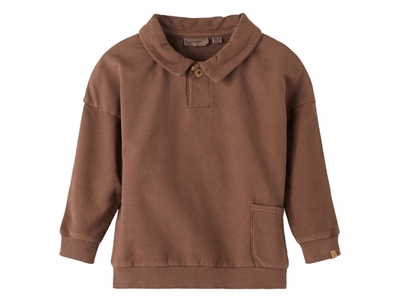 Lil Atelier rocky road sweatshirt
