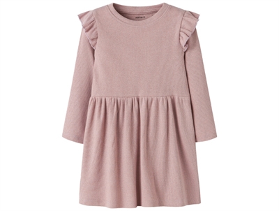 Name It peyote melange butterfly dress