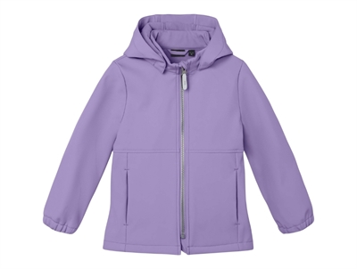 Name It softshell jacket sand verbena magic fabric