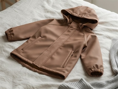 Lil Atelier transition jacket myristica