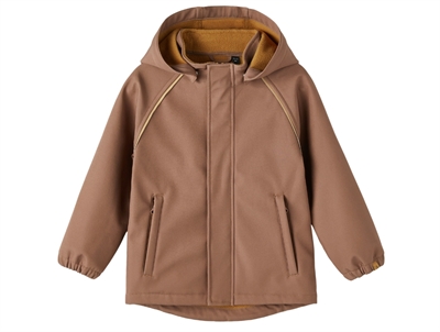 Lil Atelier transition jacket myristica