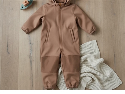 Lil Atelier softshell suit myristica