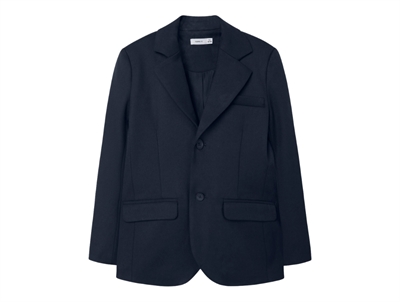 Name It sweatshorts navy blazer